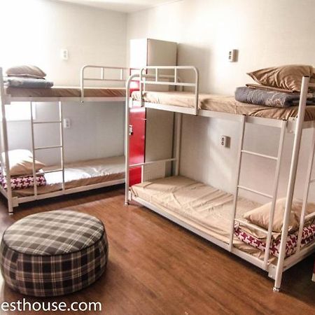 Kimchee Busan Downtown Guesthouse Luaran gambar