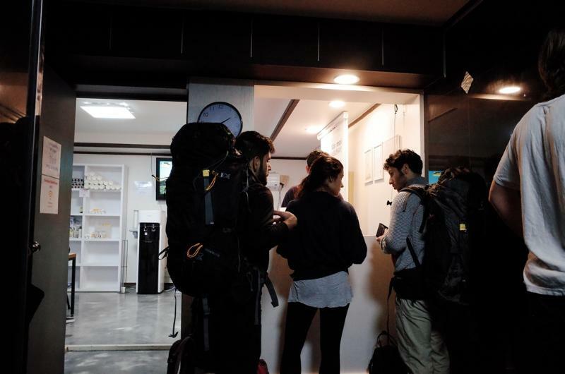 Kimchee Busan Downtown Guesthouse Luaran gambar