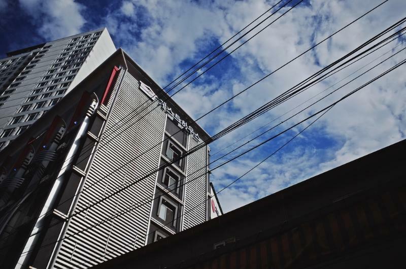 Kimchee Busan Downtown Guesthouse Luaran gambar