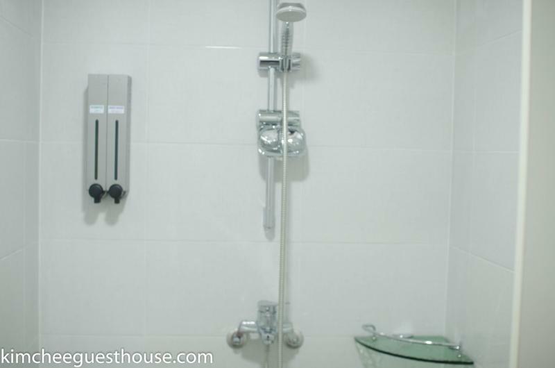 Kimchee Busan Downtown Guesthouse Luaran gambar