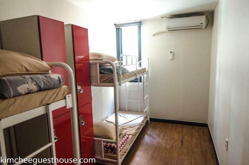 Kimchee Busan Downtown Guesthouse Luaran gambar