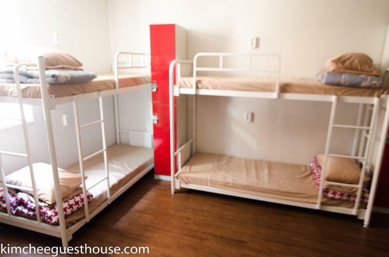 Kimchee Busan Downtown Guesthouse Luaran gambar