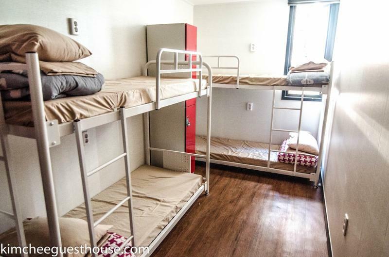 Kimchee Busan Downtown Guesthouse Luaran gambar