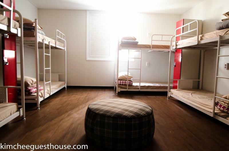 Kimchee Busan Downtown Guesthouse Luaran gambar