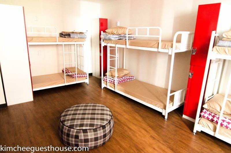 Kimchee Busan Downtown Guesthouse Luaran gambar