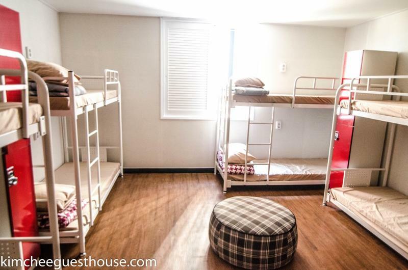 Kimchee Busan Downtown Guesthouse Luaran gambar