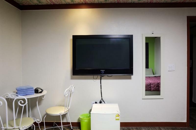 Kimchee Busan Downtown Guesthouse Luaran gambar