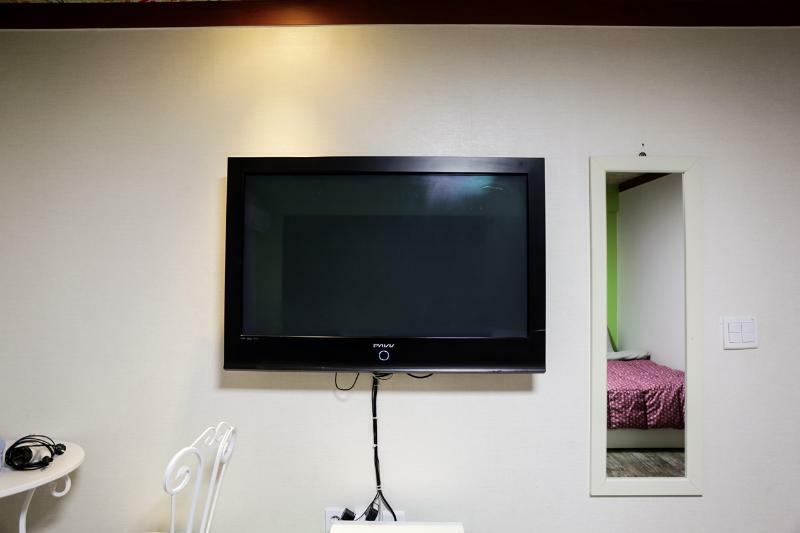 Kimchee Busan Downtown Guesthouse Luaran gambar