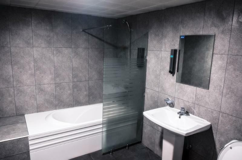 Kimchee Busan Downtown Guesthouse Luaran gambar
