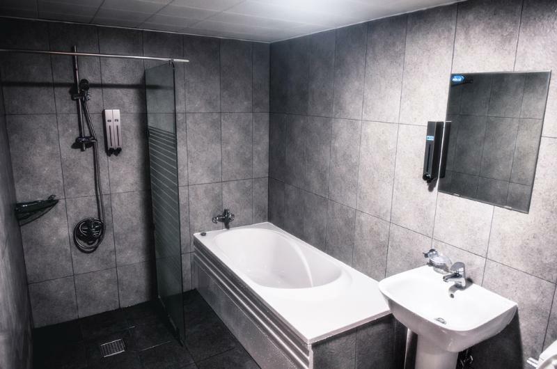 Kimchee Busan Downtown Guesthouse Luaran gambar