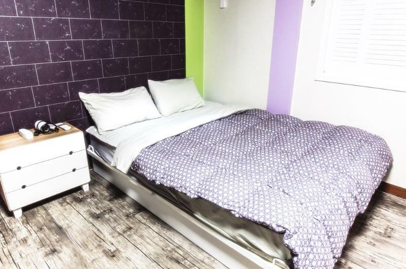Kimchee Busan Downtown Guesthouse Luaran gambar