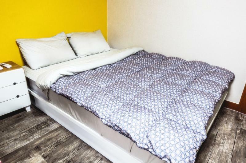 Kimchee Busan Downtown Guesthouse Luaran gambar