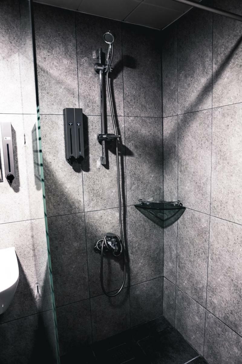 Kimchee Busan Downtown Guesthouse Luaran gambar