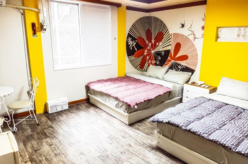 Kimchee Busan Downtown Guesthouse Luaran gambar