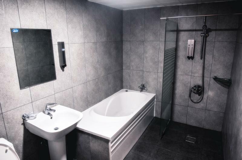 Kimchee Busan Downtown Guesthouse Luaran gambar