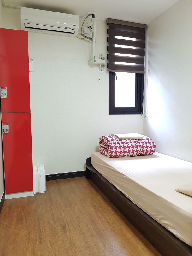 Kimchee Busan Downtown Guesthouse Luaran gambar