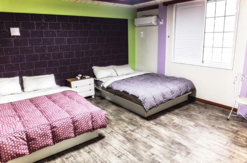 Kimchee Busan Downtown Guesthouse Luaran gambar