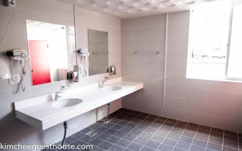 Kimchee Busan Downtown Guesthouse Luaran gambar