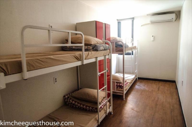 Kimchee Busan Downtown Guesthouse Luaran gambar