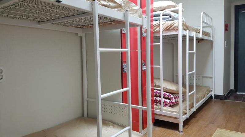 Kimchee Busan Downtown Guesthouse Luaran gambar