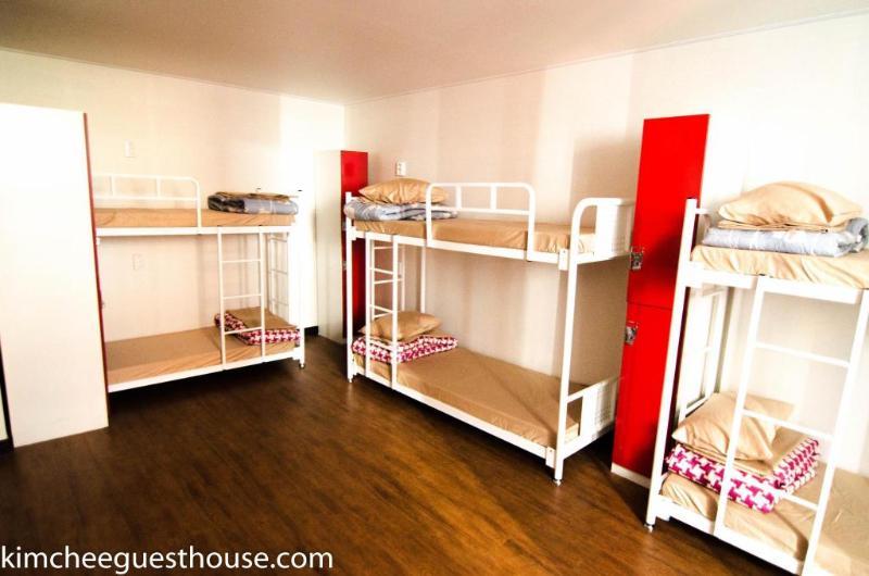 Kimchee Busan Downtown Guesthouse Luaran gambar