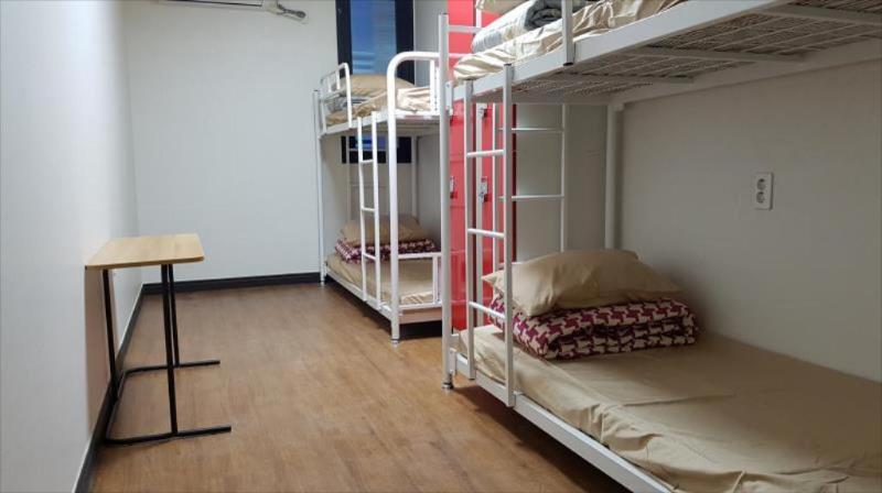 Kimchee Busan Downtown Guesthouse Luaran gambar