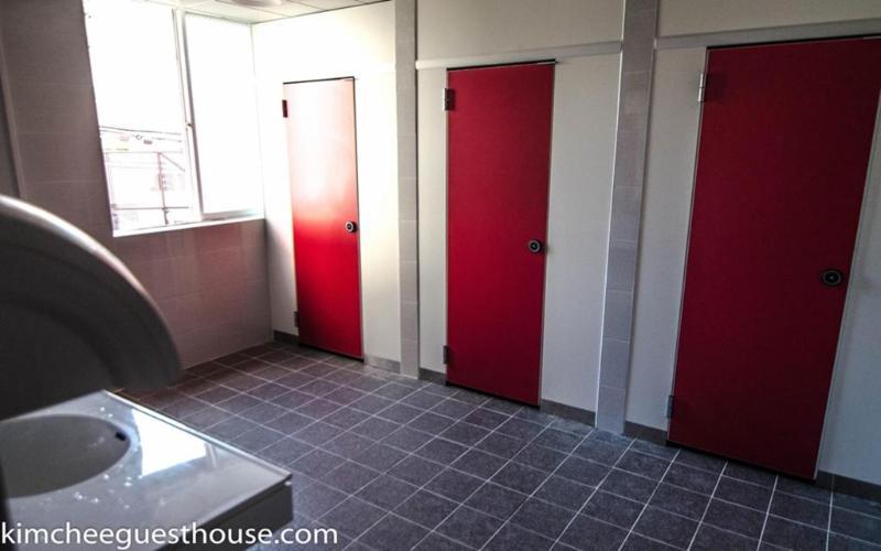 Kimchee Busan Downtown Guesthouse Luaran gambar