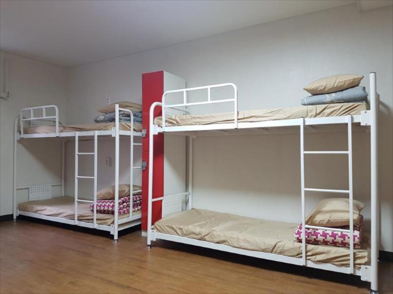 Kimchee Busan Downtown Guesthouse Luaran gambar