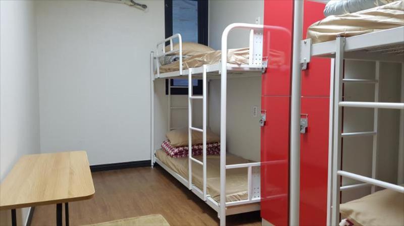 Kimchee Busan Downtown Guesthouse Luaran gambar