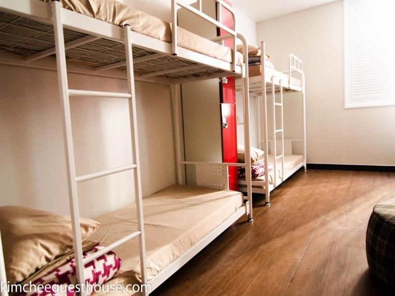 Kimchee Busan Downtown Guesthouse Luaran gambar